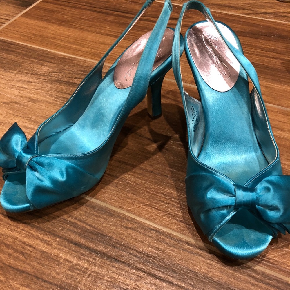 Michaelangelo JEM heels